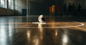 Apostas no futsal: regras, cotas e casas em Portugal