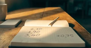 Apostas de amanhã: escolhas, margens e regras